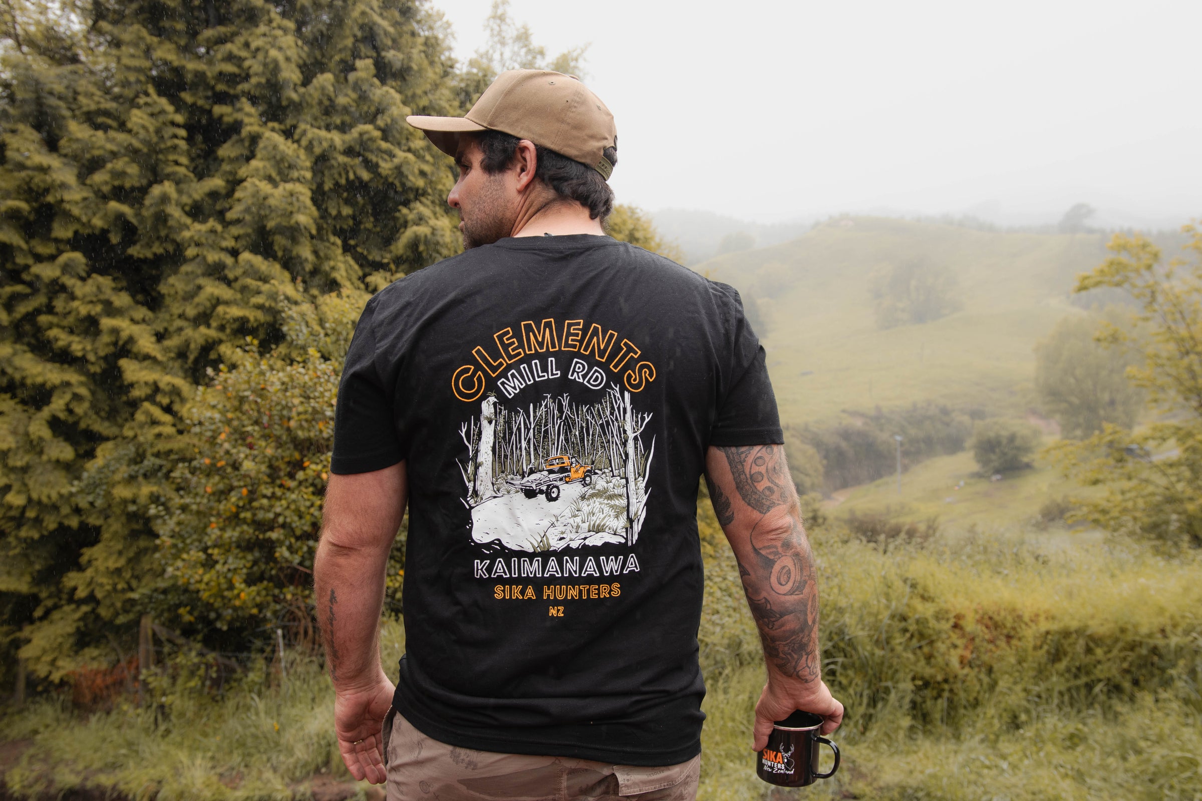Mens Clothing