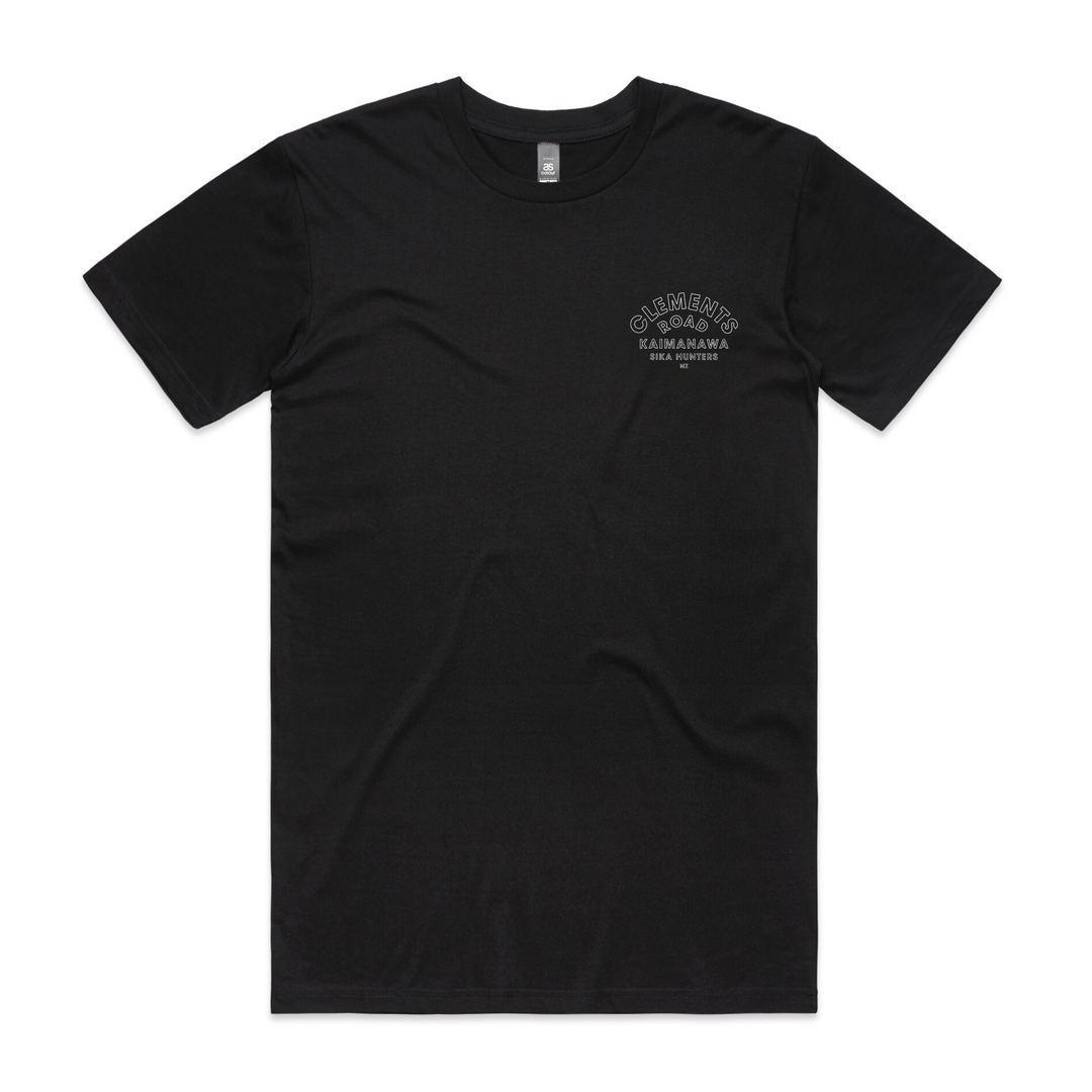 Clements Mill Road Mens Tee