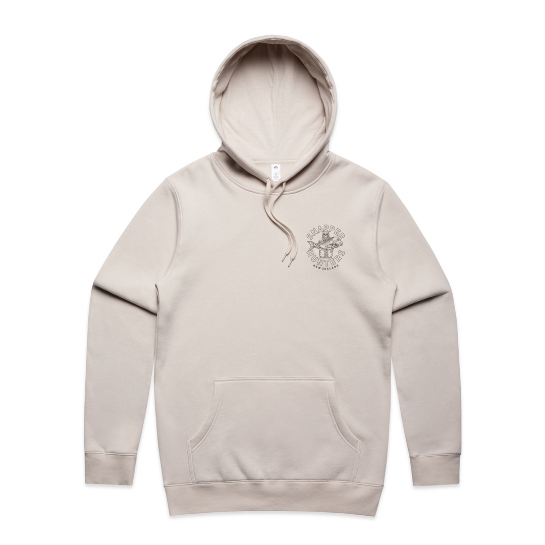 Snapper Hunters Mens Hoodies