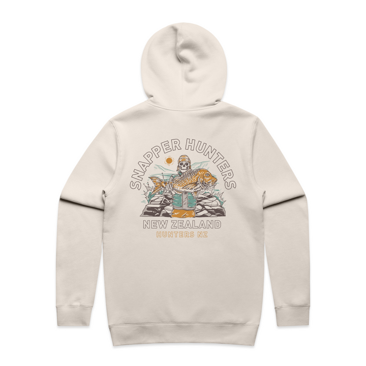 Snapper Hunters Mens Hoodies