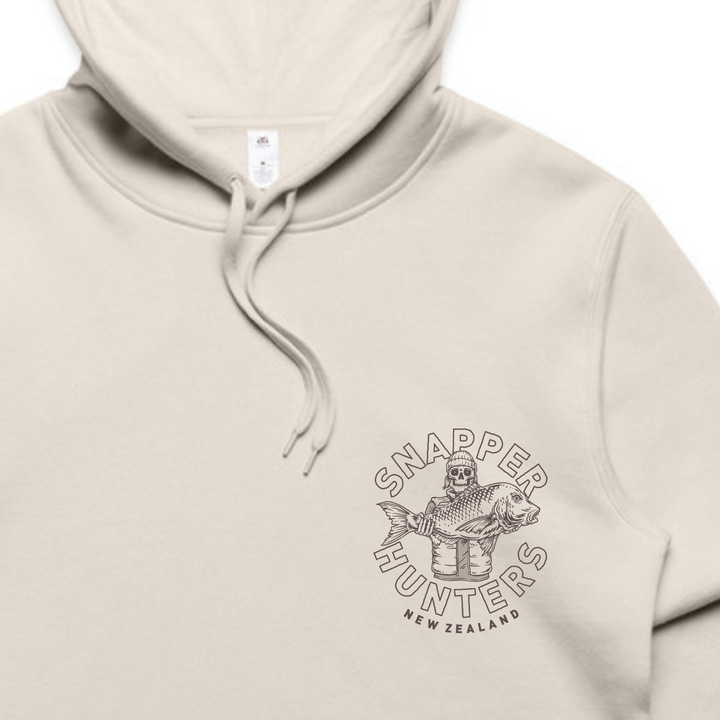 Snapper Hunters Mens Hoodies