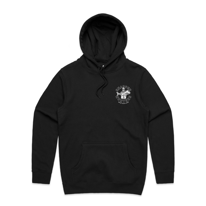 Snapper Hunters Mens Hoodies