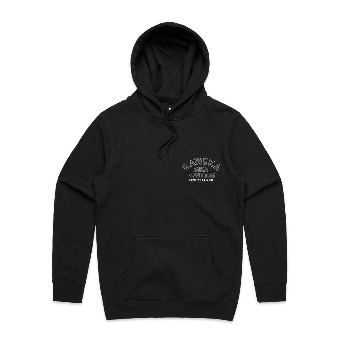 Kaweka Hut Beers Mens Hoodies