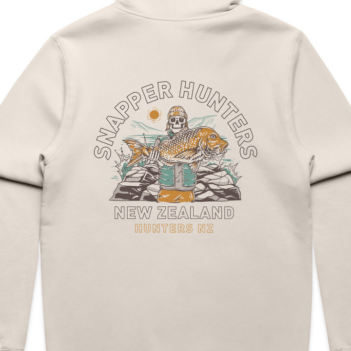 Snapper Hunters Mens Hoodies