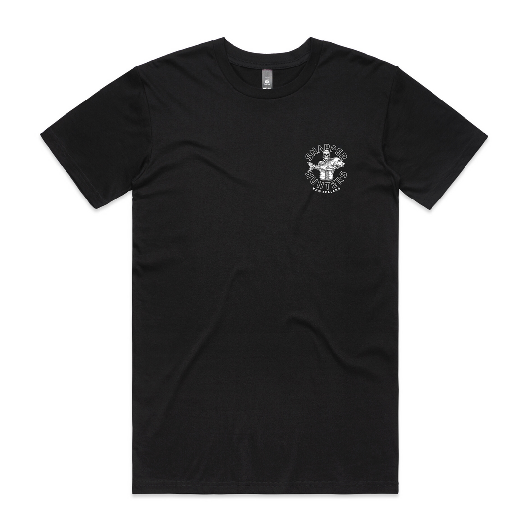 Snapper Hunters Mens Tee