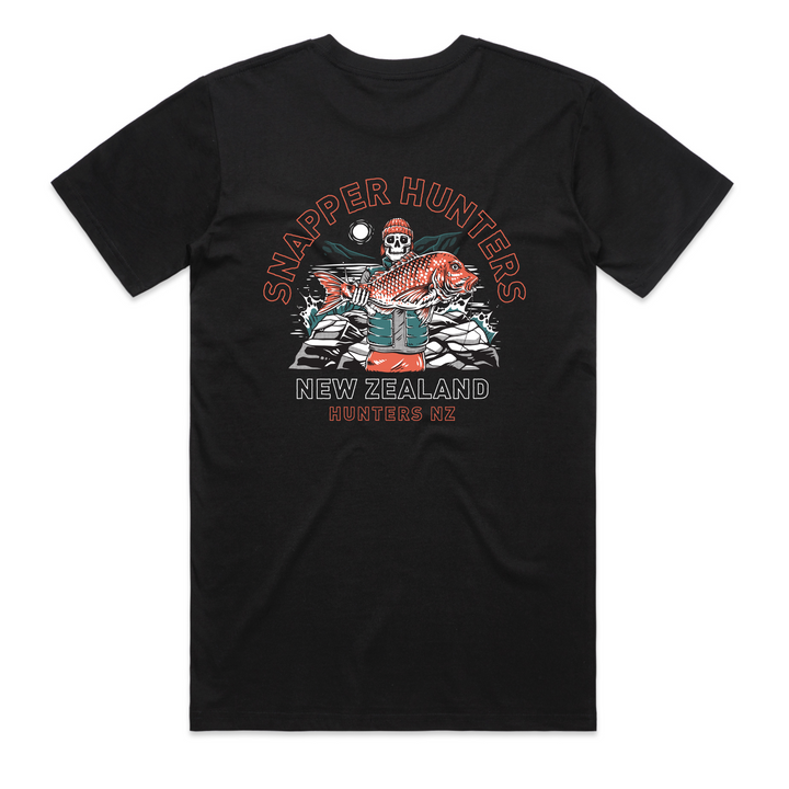 Snapper Hunters Mens Tee
