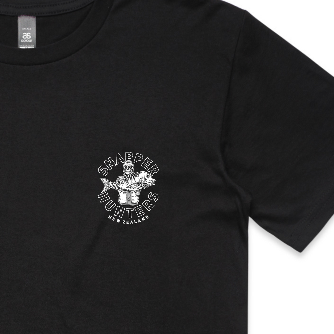 Snapper Hunters Mens Tee