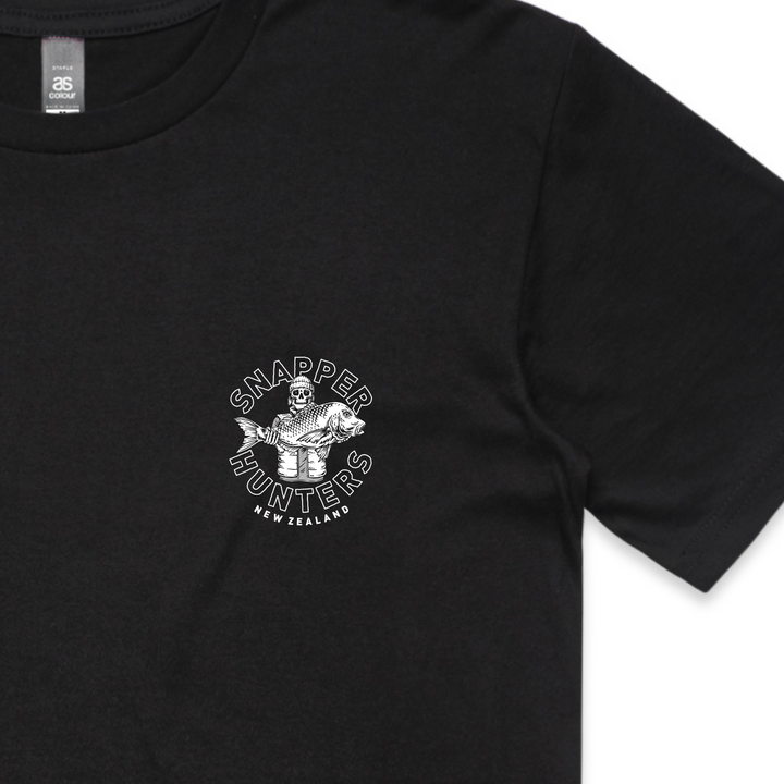 Snapper Hunters Mens Tee
