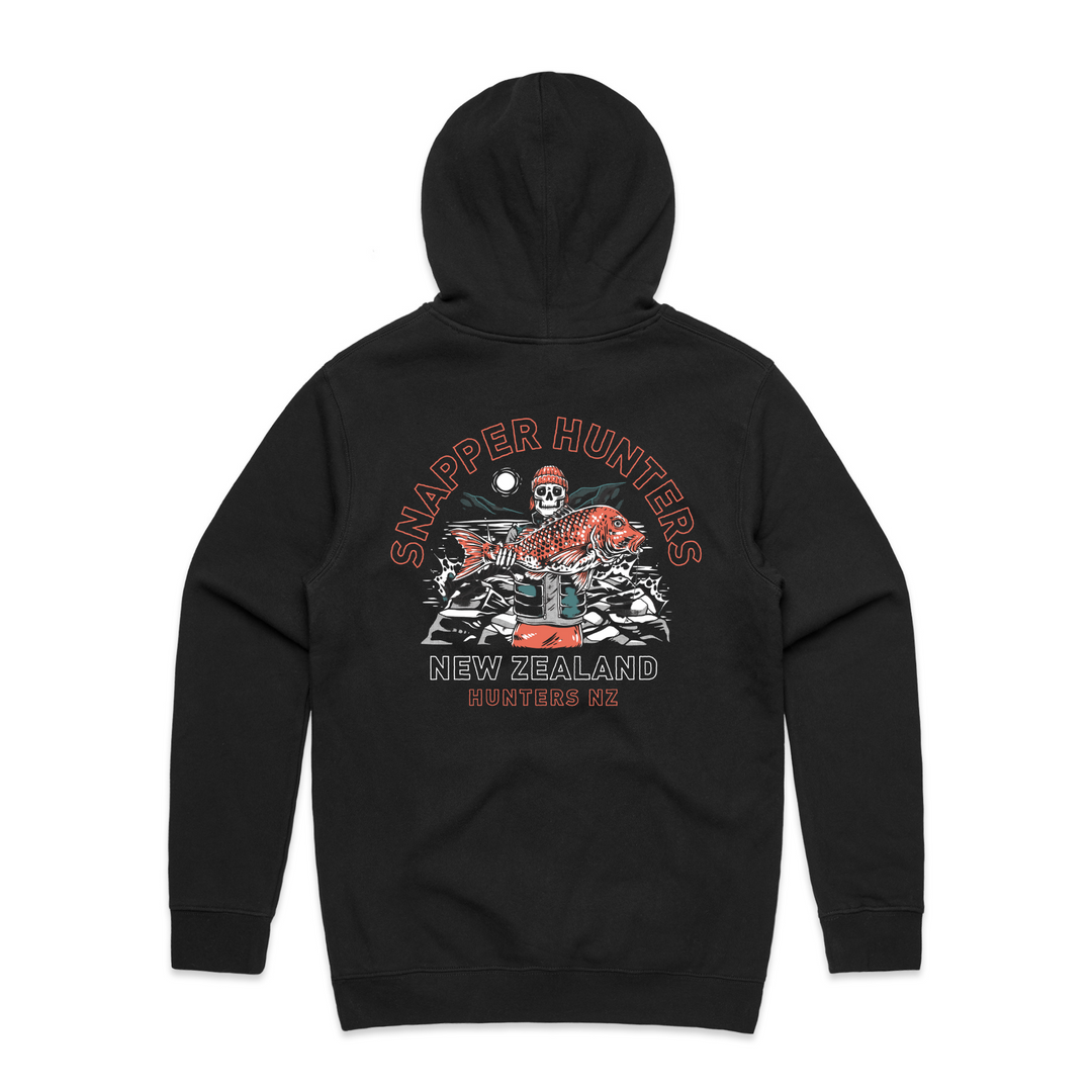 Snapper Hunters Mens Hoodies
