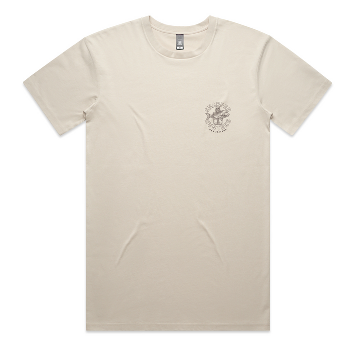 Snapper Hunters Mens Tee