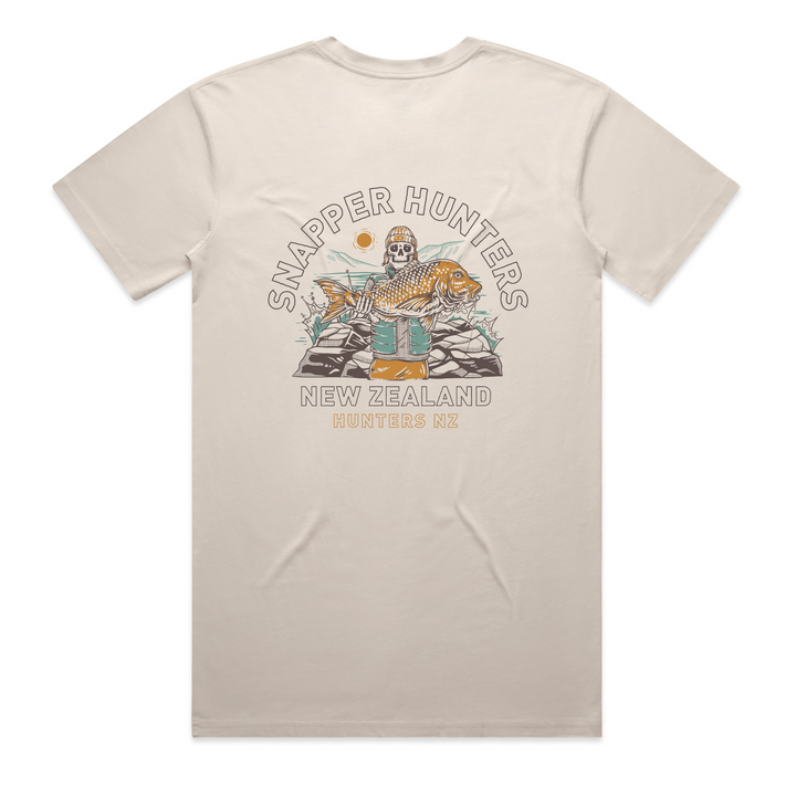 Snapper Hunters Mens Tee