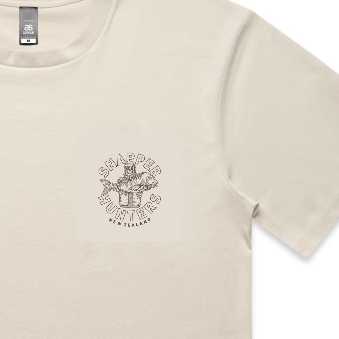 Snapper Hunters Mens Tee