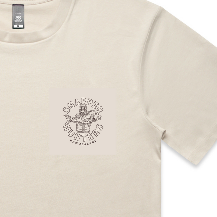 Snapper Hunters Mens Tee