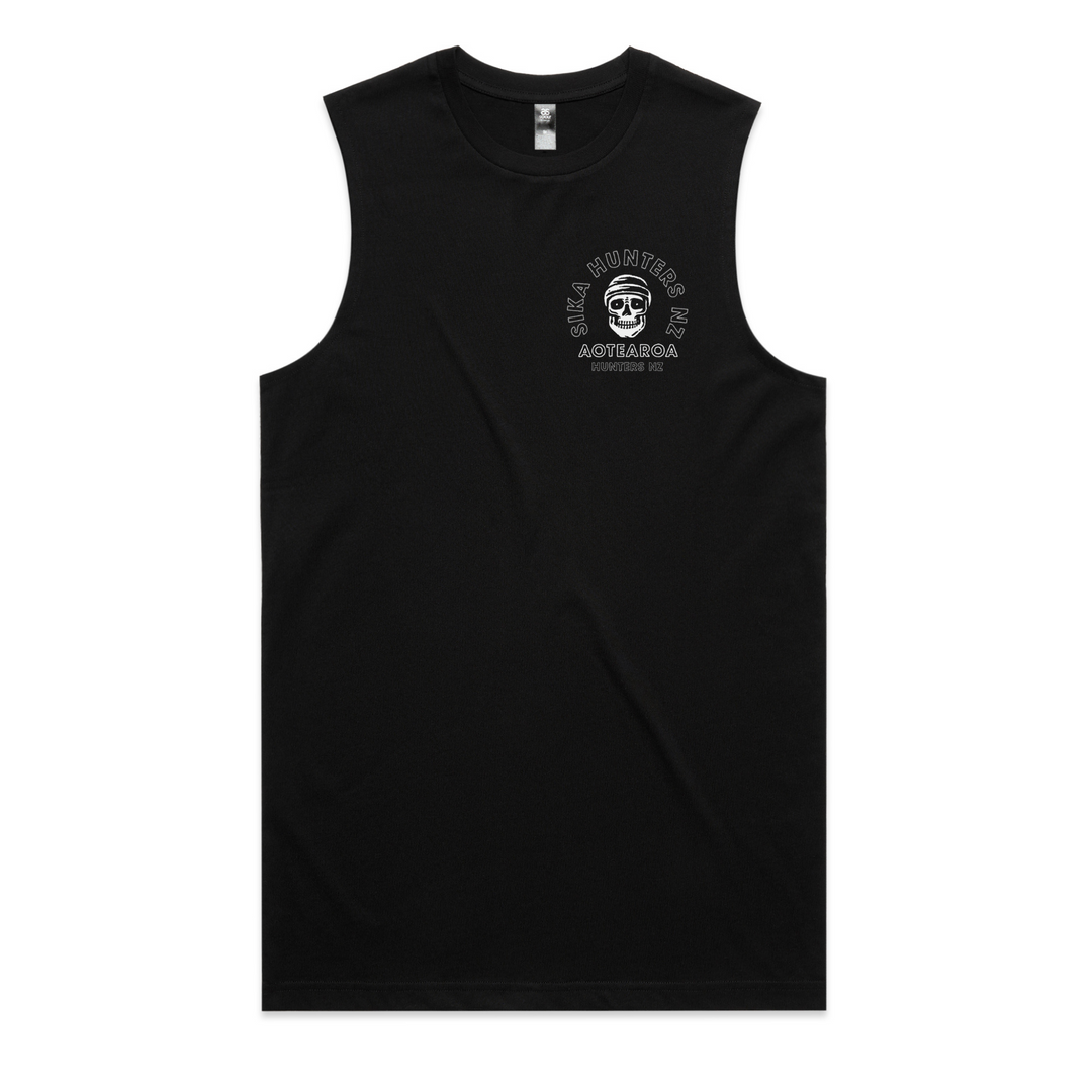 The Big 8 Mens Singlets