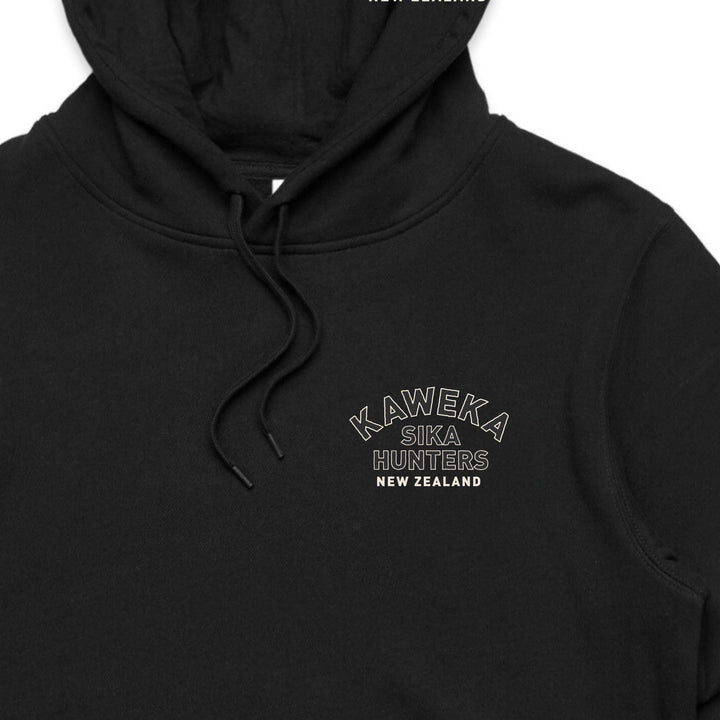 Kaweka Hut Beers Mens Hoodies
