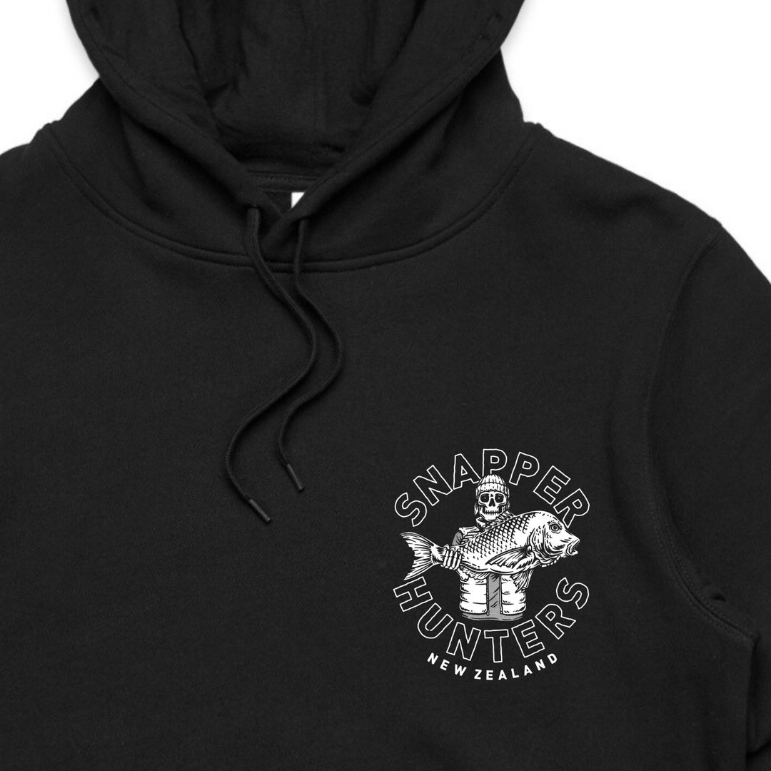 Snapper Hunters Mens Hoodies