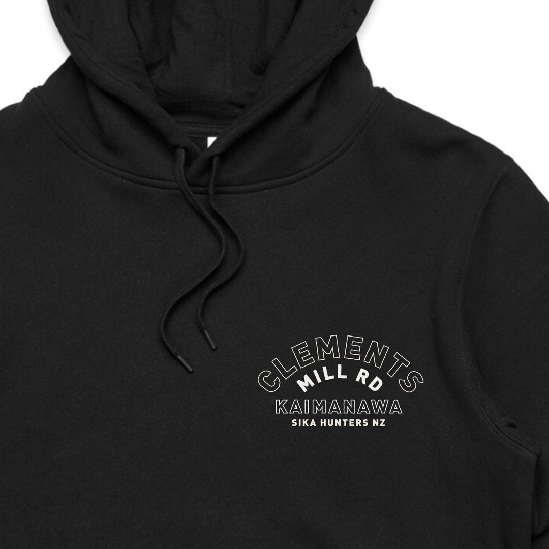 Clements Mill Road V2 Mens Hoodies