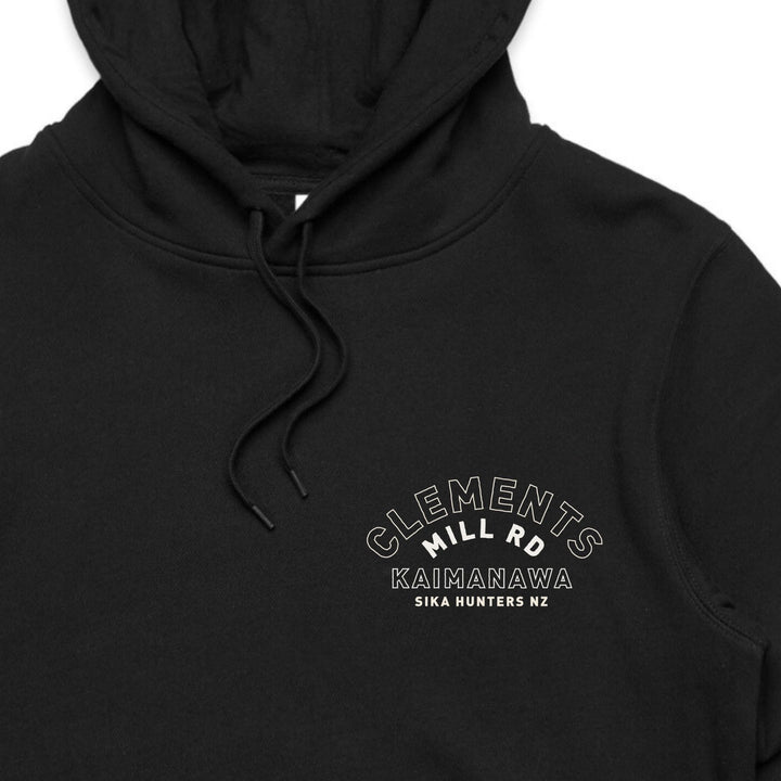 Clements Mill Road V2 Mens Hoodies