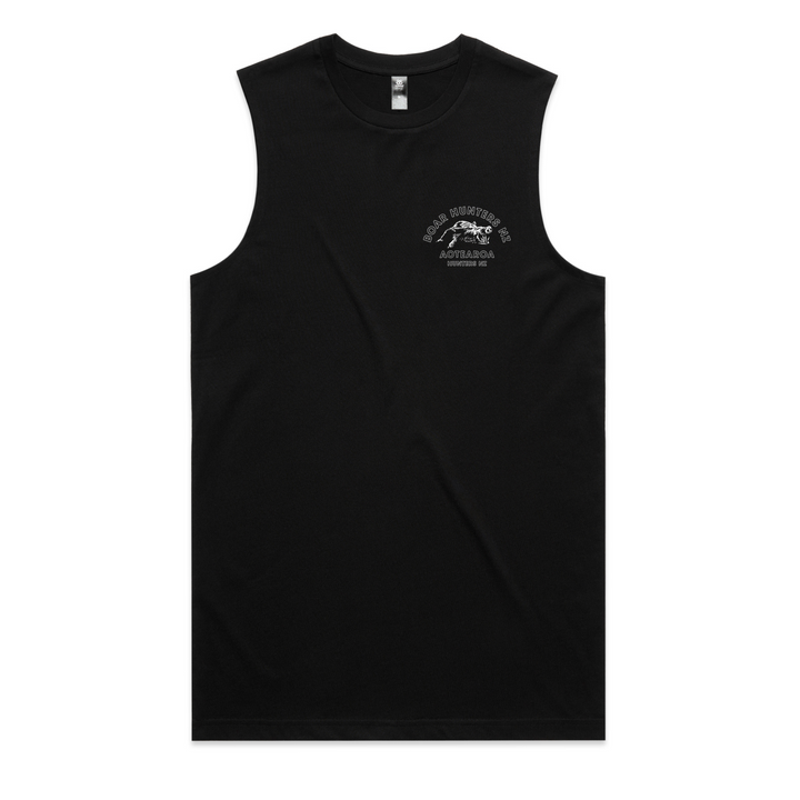 Boar Hunters Mens Singlets