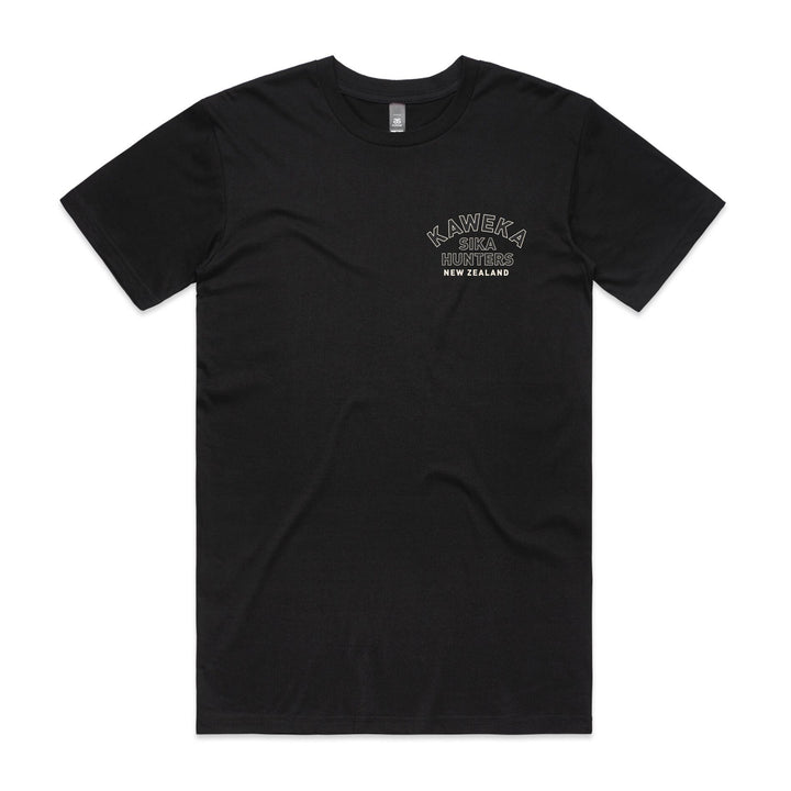 Kaweka Hut Beers Mens Tee