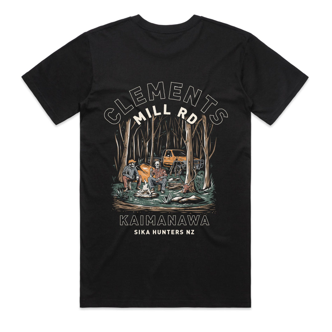Clements Mill Road V2 Mens Tees