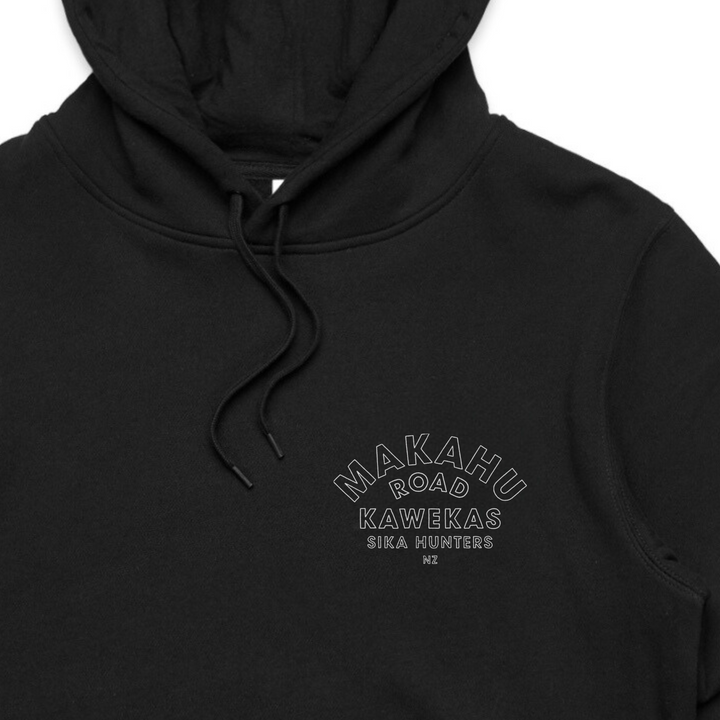 Makahu Road Mens Hoodie