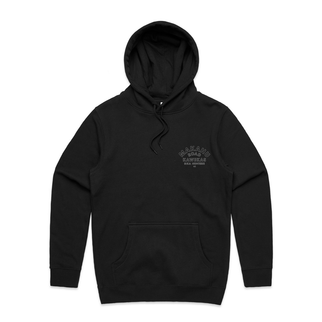 Makahu Road Mens Hoodie