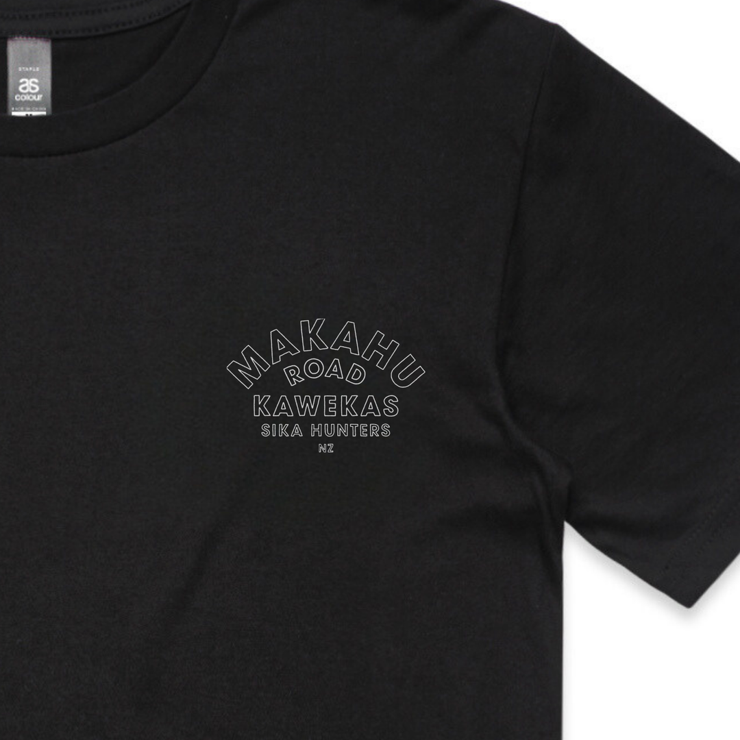 Makahu Road Mens Tee