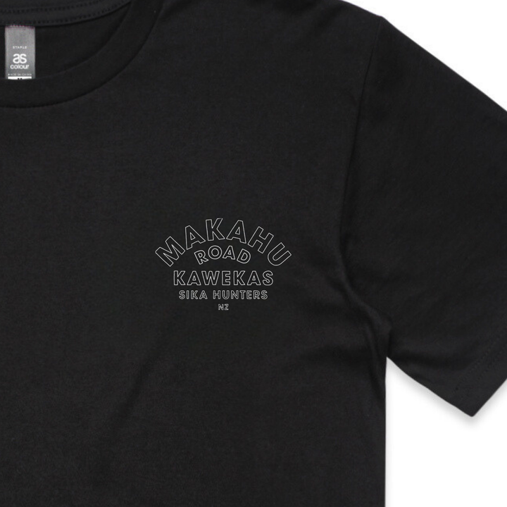 Makahu Road Mens Tee