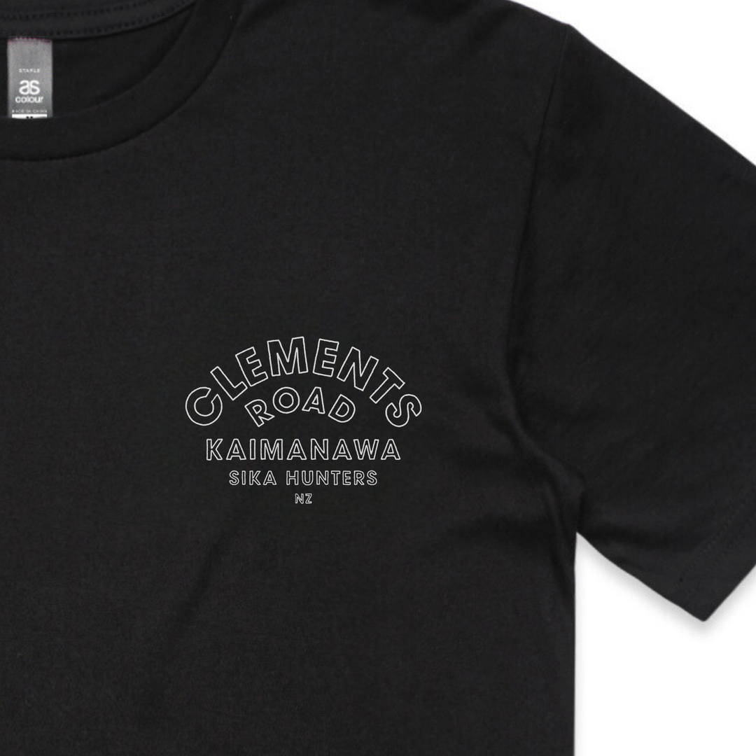 Clements Mill Road Mens Tee