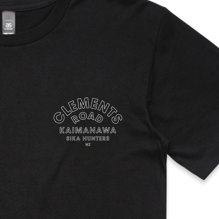 Clements Mill Road Mens Tee