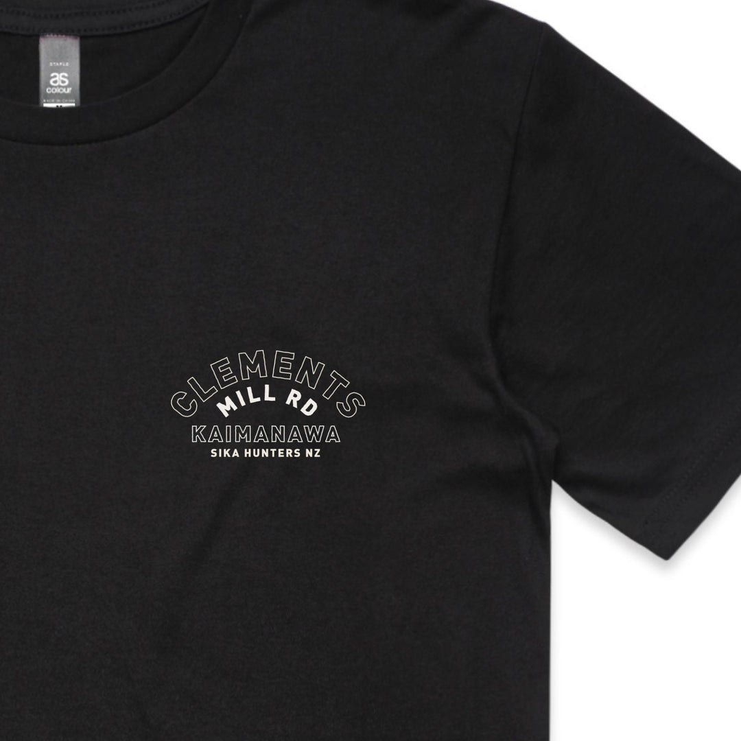 Clements Mill Road V2 Mens Tees