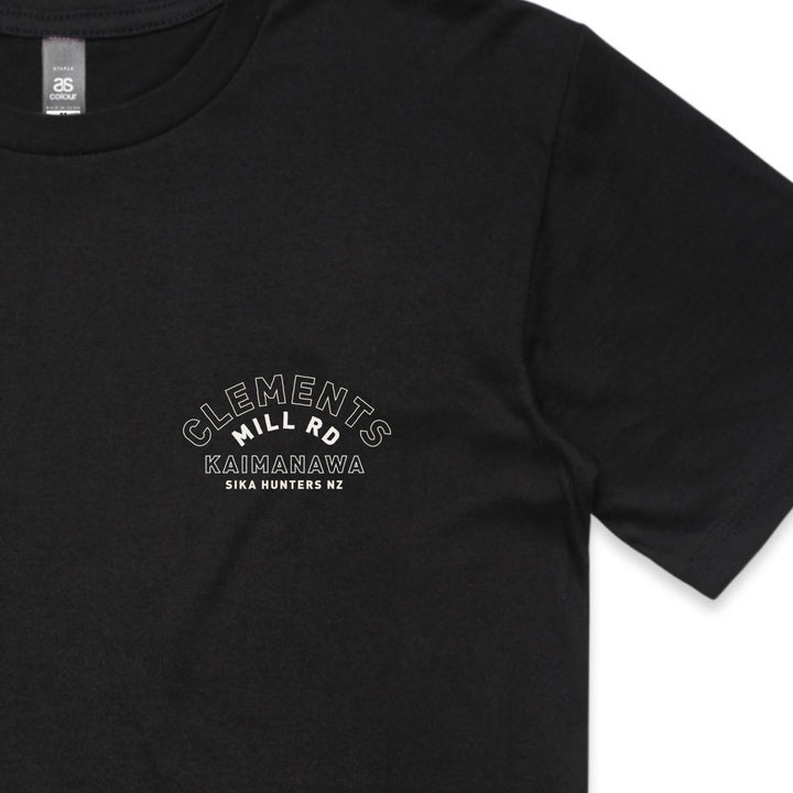 Clements Mill Road V2 Mens Tees