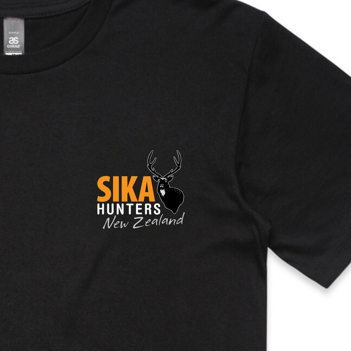 Sika Hunters NZ Mens Tee