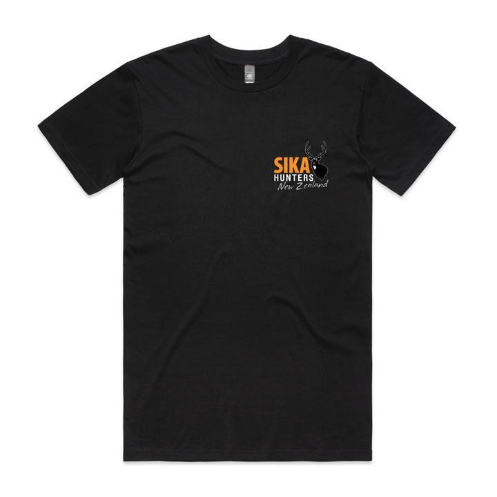 Sika Hunters NZ Mens Tee