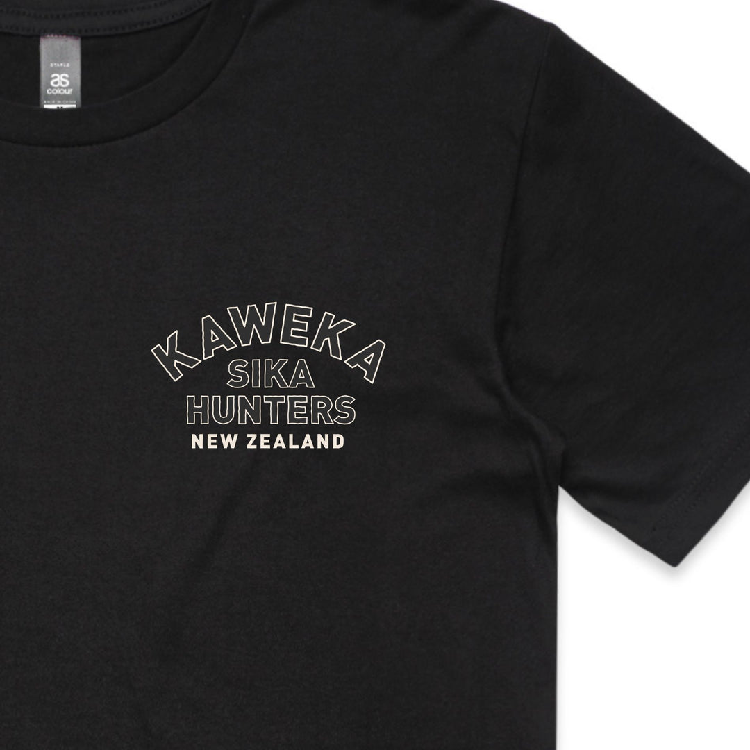 Kaweka Hut Beers Mens Tee