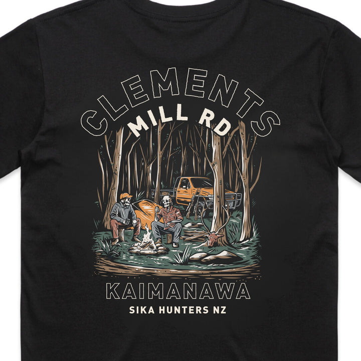 Clements Mill Road V2 Mens Tees