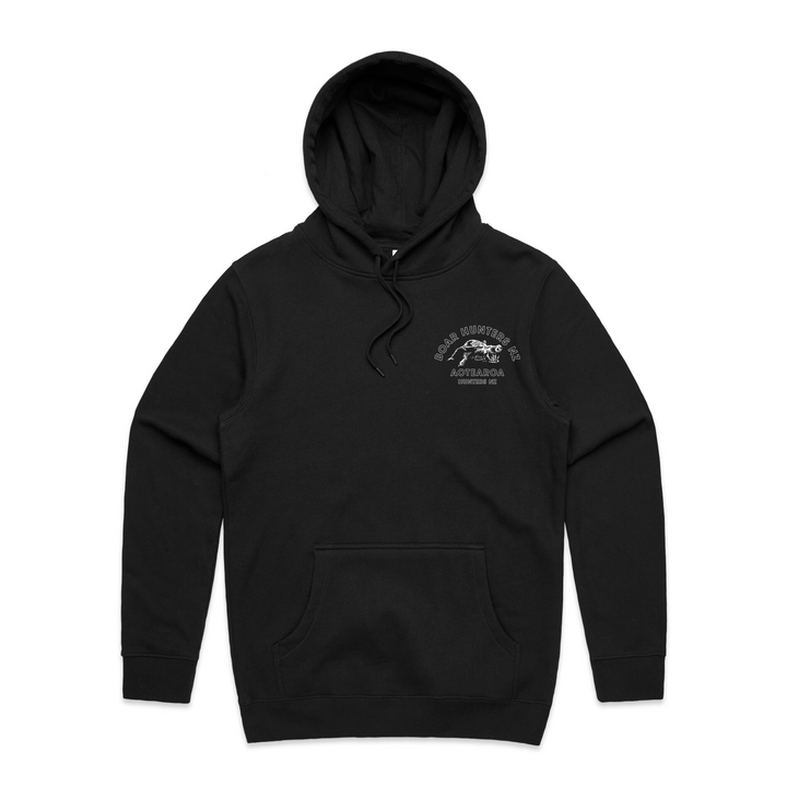 Boar Hunters NZ Mens Hoodie