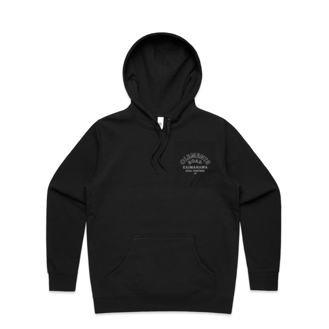 Clements Mill Road Mens Hoodie