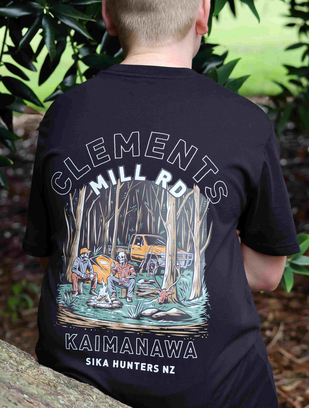 Clements Mill Road V2 Mens Tees