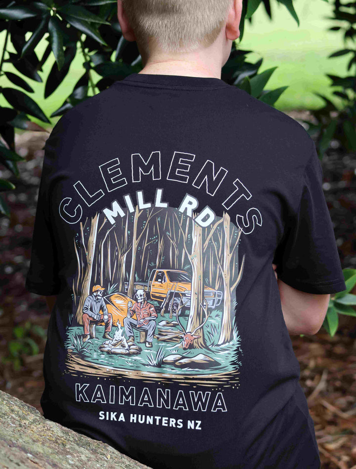 Clements Mill Road V2 Mens Tees