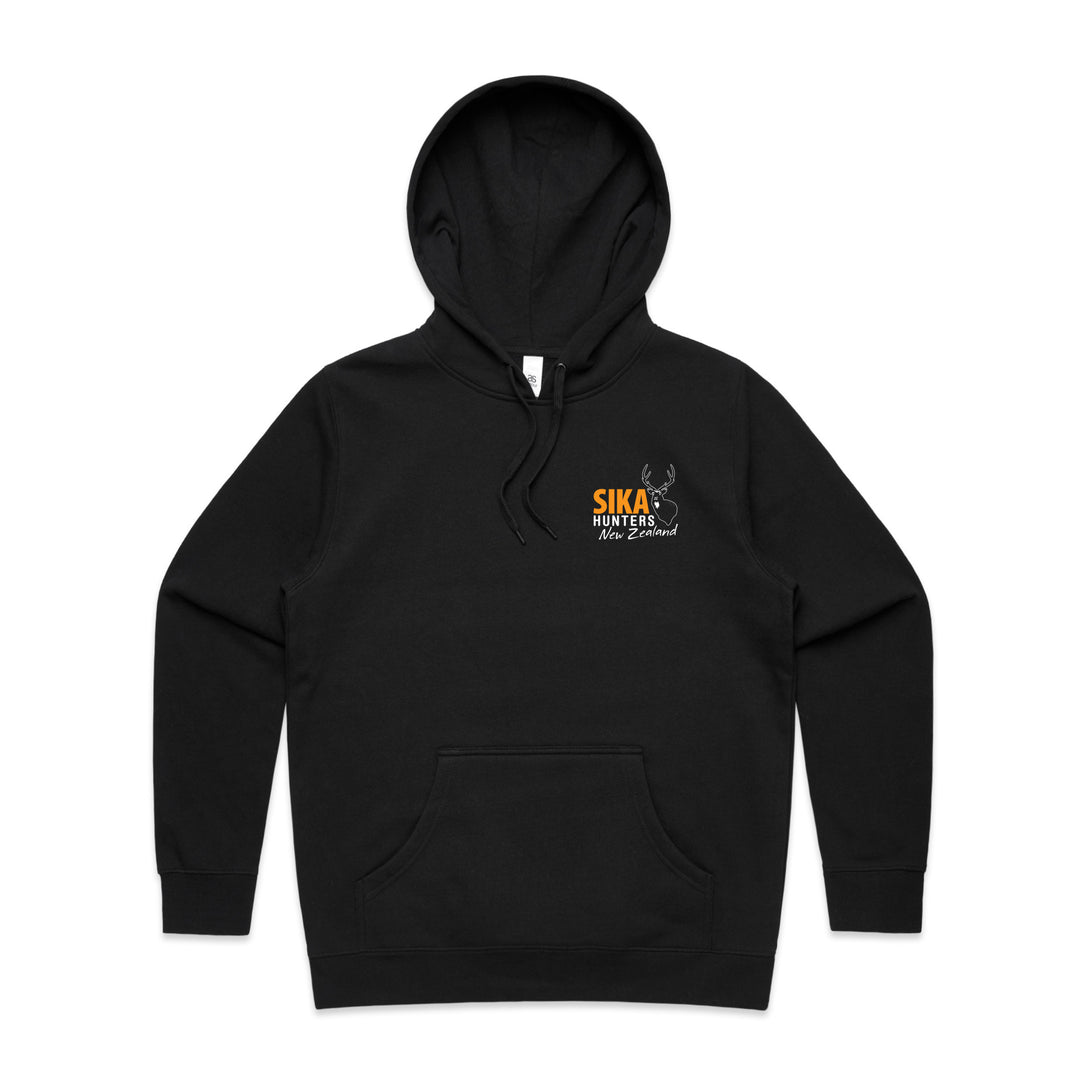 Sika Hunters NZ Mens Hoodie