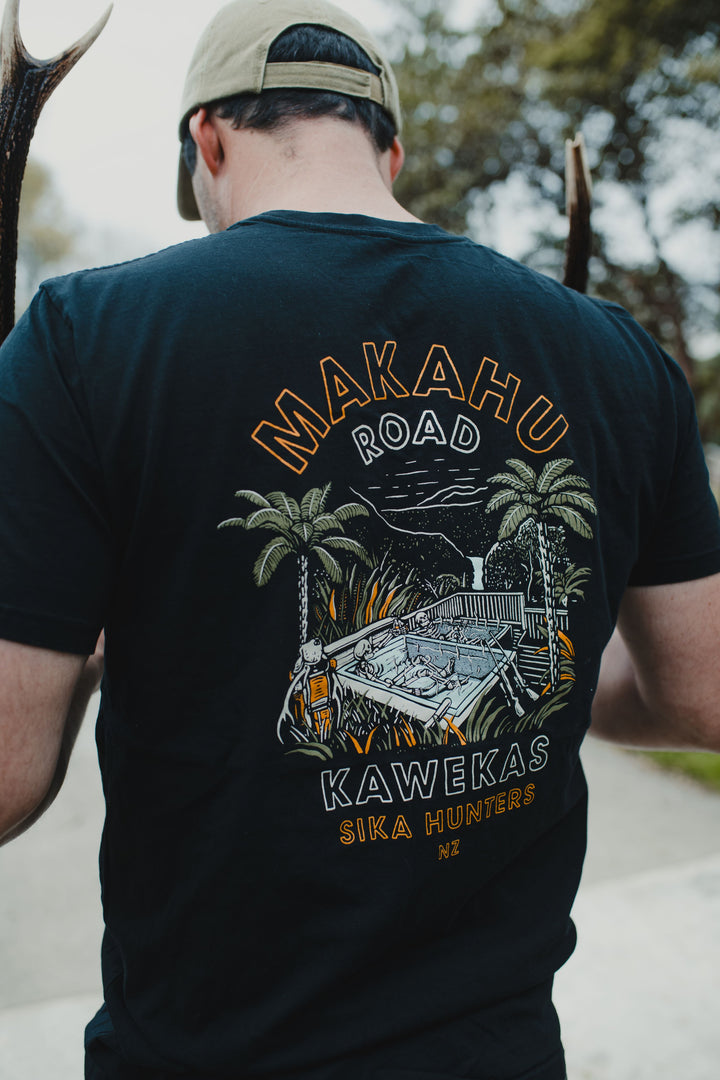 Makahu Road Mens Tee
