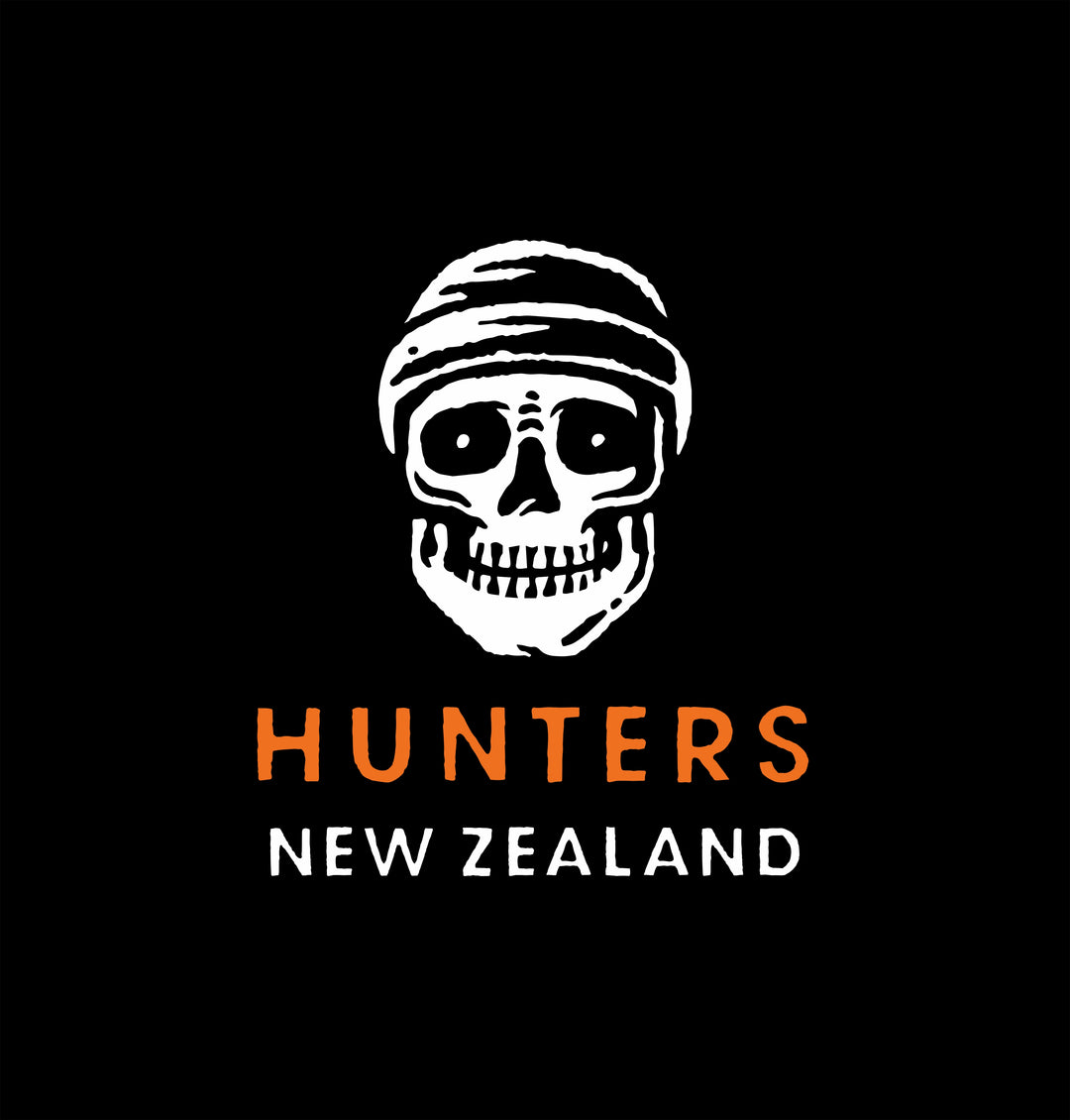 Hunters New Zealand Vehicle Decals