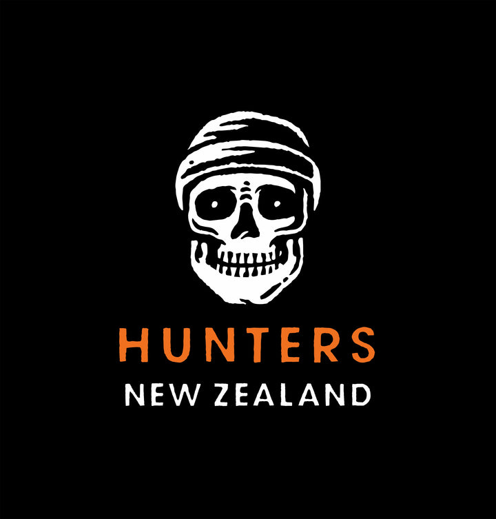 Hunters New Zealand Vehicle Decals
