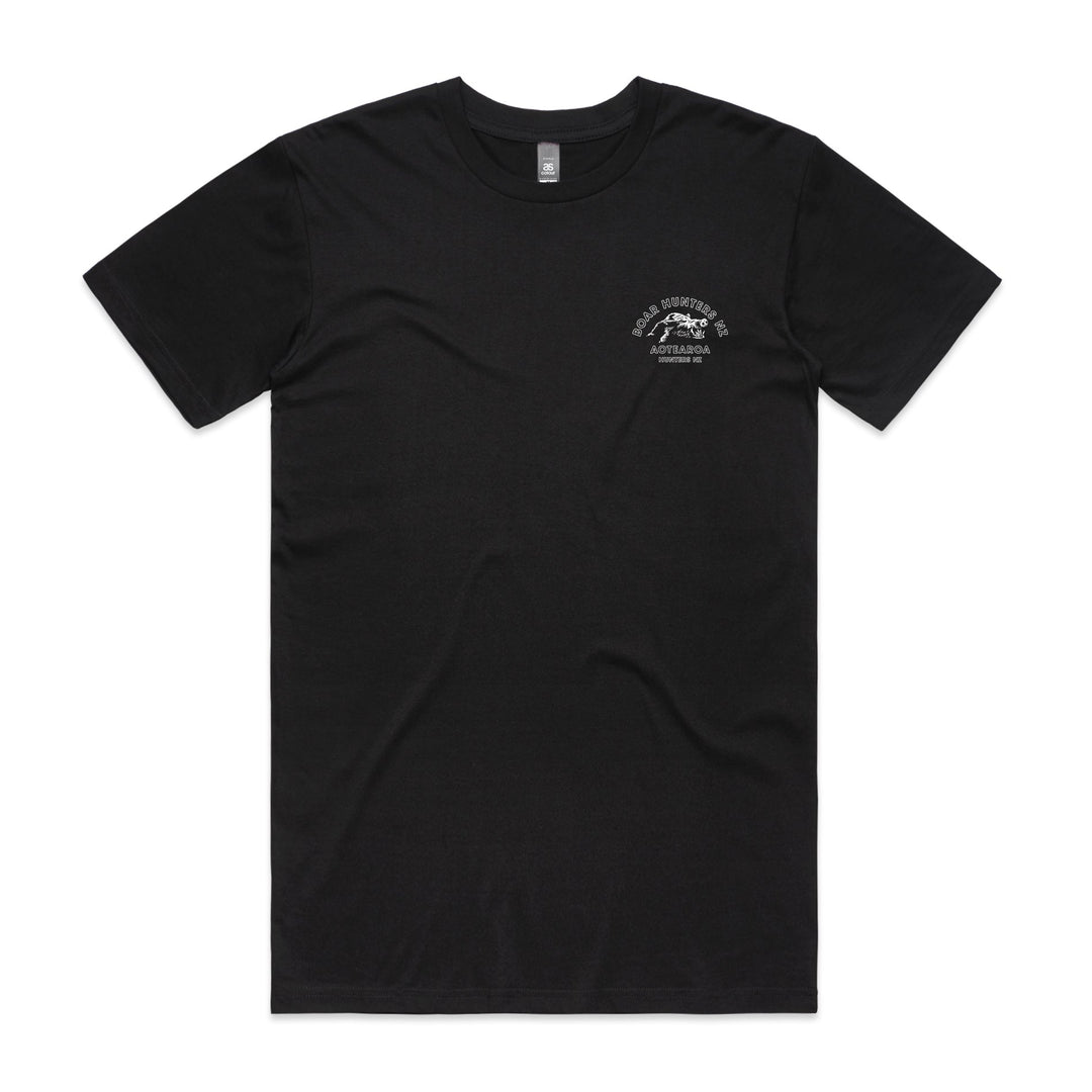 Boar Hunters NZ Mens Tee (Red)