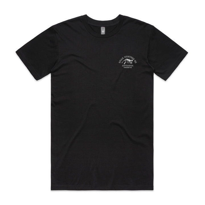 Boar Hunters NZ Mens Tee (Red)