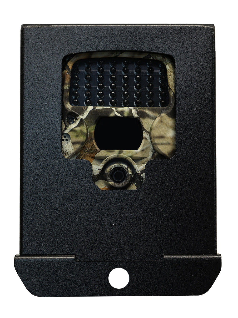 Steel security box for the UOVision Select 30