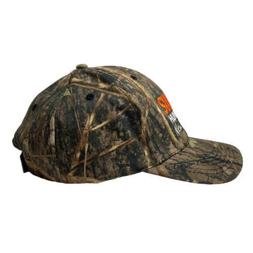 Sika Hunters NZ Camo Hat