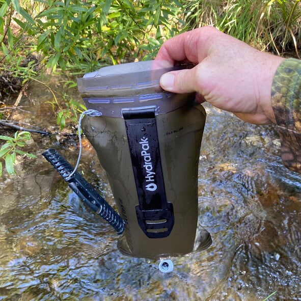 HydraPak Force 2L